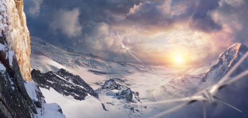 elpaisdealicia:  Artworks by Jessica Rossier