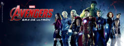 becks28nz:  The Avengers : Age of Ultron