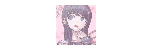 Sayaka Maizono reply icons (2/2)