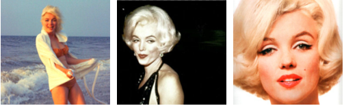 perfectlymarilynmonroe:  RIP Marilyn Monroe  (6/1/26 - 8/4/62) &ldquo;Maybe I’ll