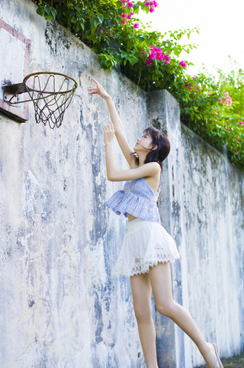 BasketBall Day - Takeda Rena (武田玲奈)