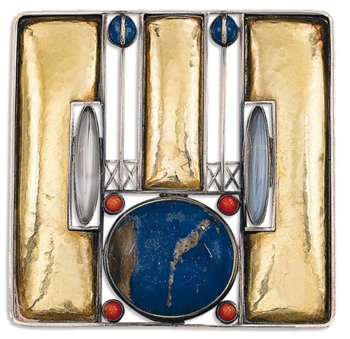 lostprofile:JOSEF HOFFMANN (Austrian, 1870-1956)Josef Hoffmann was a founding member of the Vienna S
