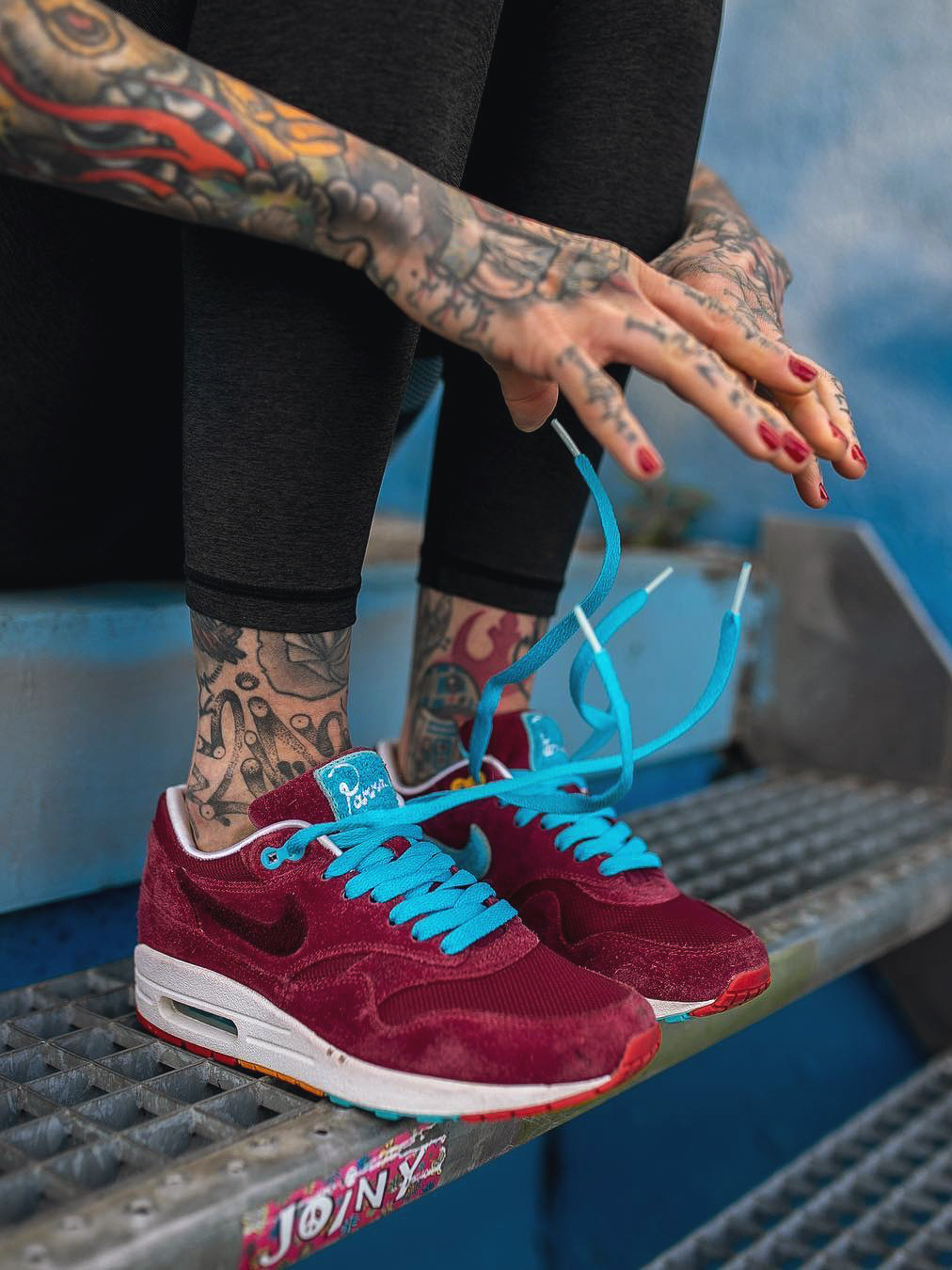 Nike Air Max 1 x Patta' - 2010... – Sweetsoles – Sneakers, kicks and trainers.