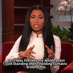 taylorfart:  come-whatklaine:  baelor:  x   The look of fear on her face in the second