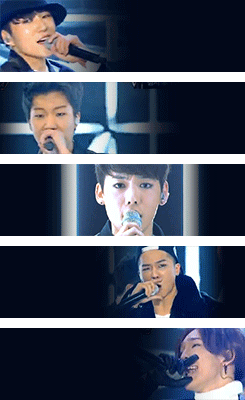 winnerwiener:  Team A’s self composed songs 