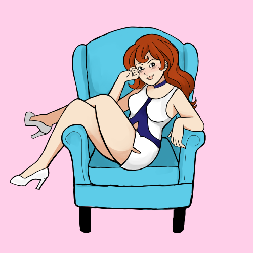 and here’s a fujiko!