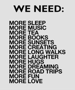 brokkensmile:  We need… | via Facebook