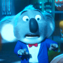 OH NO A KOALA BOI SO ADORABLE WITH NO TICKLE CONTENT-