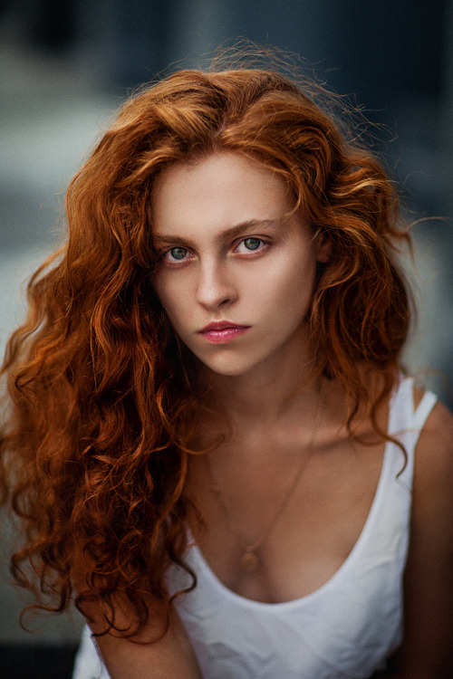 jjbuckster:    Anna by Anna Chigintseva on 500px.com  