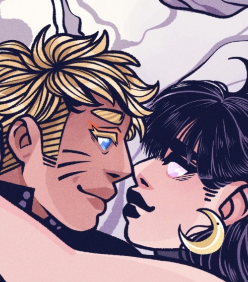 Tiny Zoom In Because I Love How Their Eyes Turned Out!