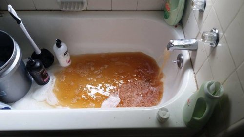 gogomrbrown: FLINT MICHIGAN STILL DOES NOT HAVE CLEAN WATER