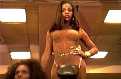 fuckrashida:Femme Queen Face at The House of Montana Ball (1993)