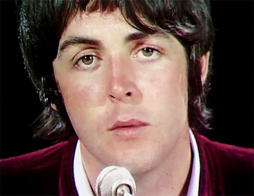 lastpielord: PAUL IN HEY JUDE
