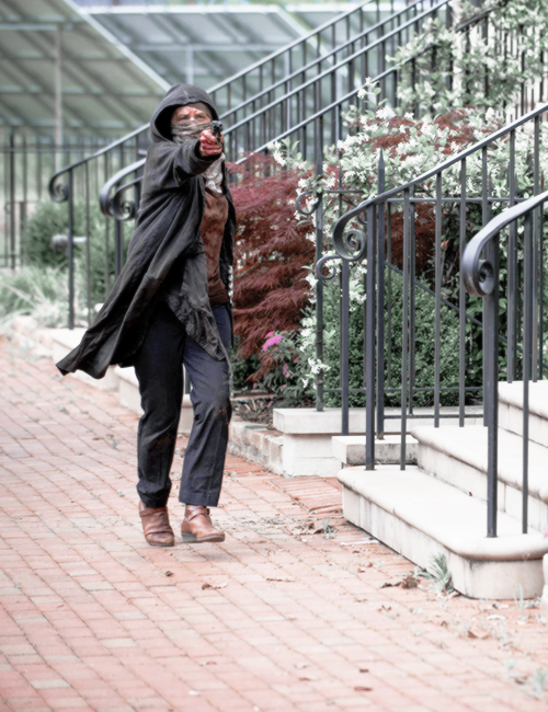 dailytwdcast:  Carol in The Walking Dead 6.02 “JSS” 