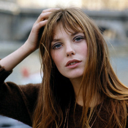 R.I.P. Jane Birkin { December 14, 1946 - July 16, 2023 } • Je t