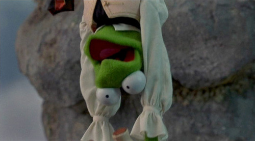 ober-affen-geil: scene-on-the-screen: Muppet Treasure Island (1996) #why isn’t this a meme#thi