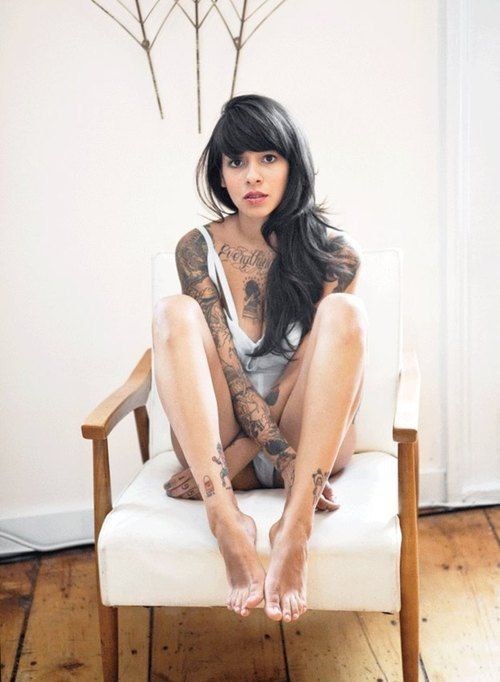 your-inked-source:  Purity