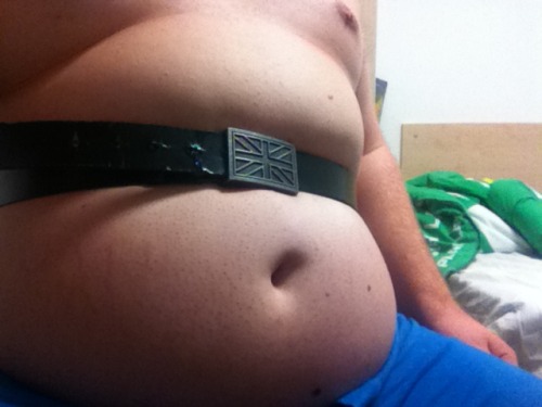 Belted for your enjoyment