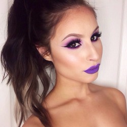 ashleyswagner:  I guess I like purple