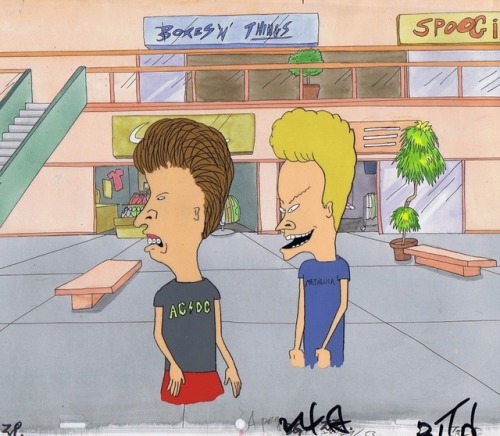 Beavis and Butt-Head