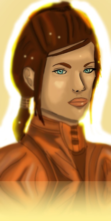 kuraikya:Bastila Shan :3