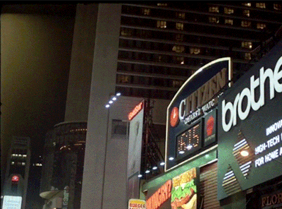 yodaprod:80s Times Square&rsquo;s night atmosphereSource : The Kino library