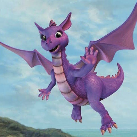If I Had A Nickel For Every Voice Actor Who Went From Voicing A Little Purple Dragon Of A Beloved Childrens