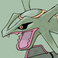 | RAYQUAZA