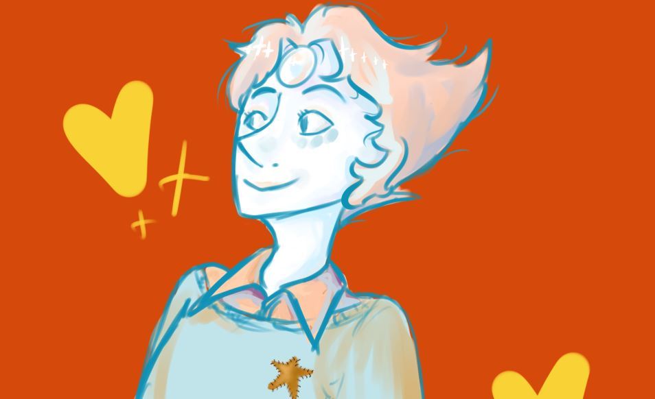 sunflowersage:  I adore Pearl. 