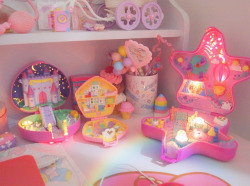 yennni-s2:Polly pocket 💕 Nice