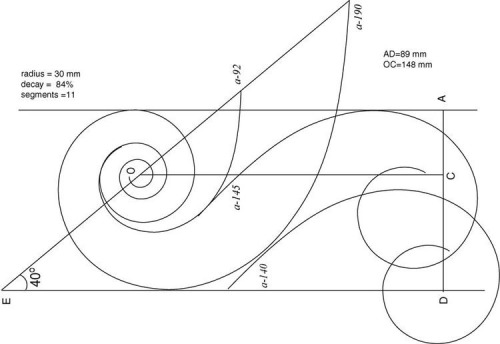 The Art Of Violin Design By Sergei Muratov