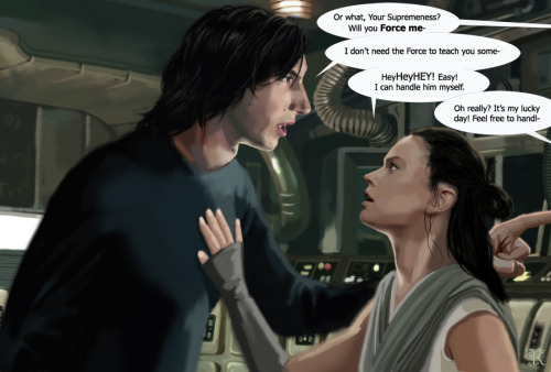 kasiopea-star-wars:A preview of part 11/Scene VI ‘Poe’ 