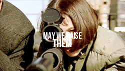 ericscissorhands:  (Kick-Ass) Female characters appreciation, Part 2. (✿◠‿◠)(Pt.