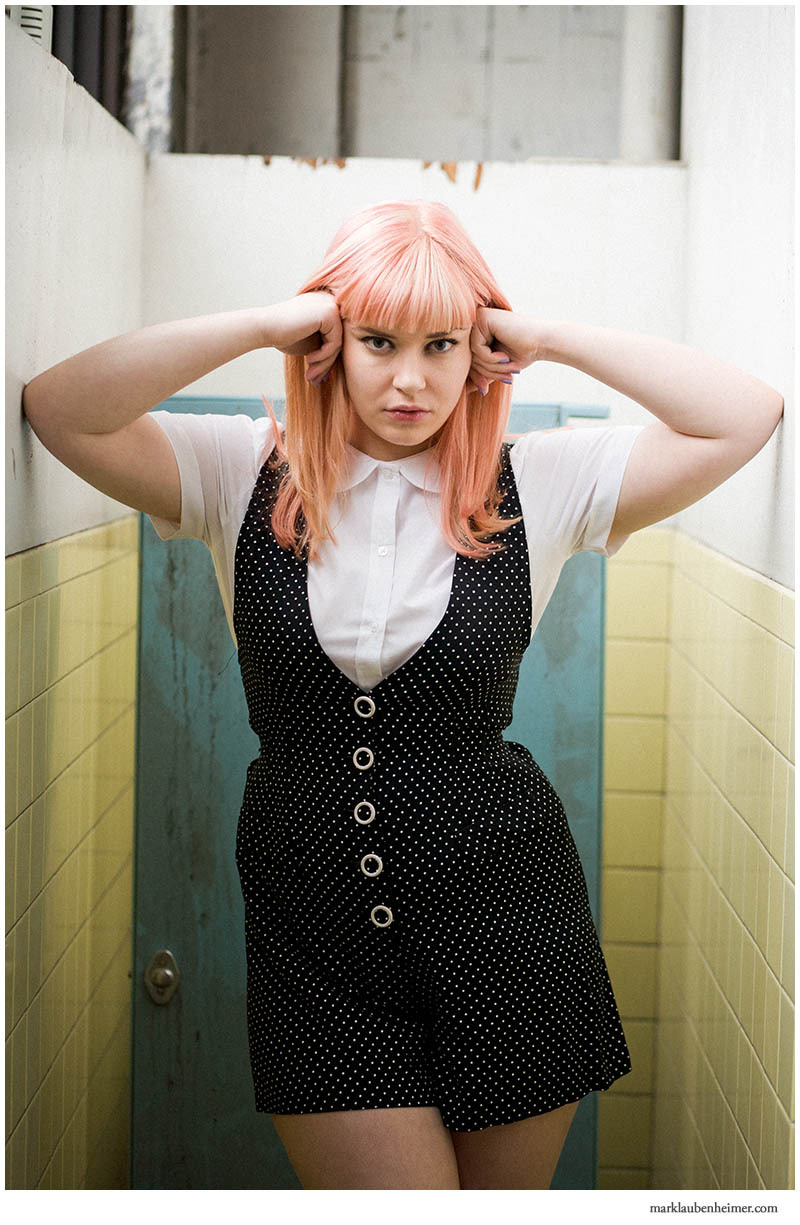 sierramckenzie:  me by mark laubenheimer 