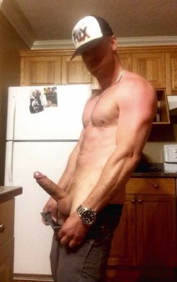 ksufraternitybrother:  THICKY!!!KSU-Frat Guy: Over 85,000 followers and 58,000 posts.Follow me at: ksufraternitybrother.tumblr.com