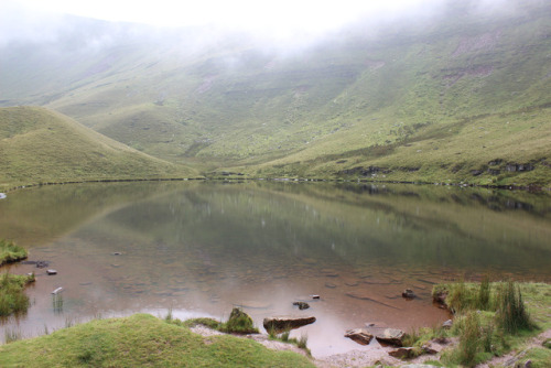 90377:Pen Y Fan, Brecon Beacons, South Wales, United Kingdom by Jantine Broek