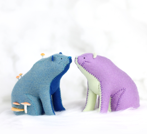 punkstrawberrychild:doyouevensquanks:sosuperawesome:More from Past Your Porchlight on EtsyMore like 