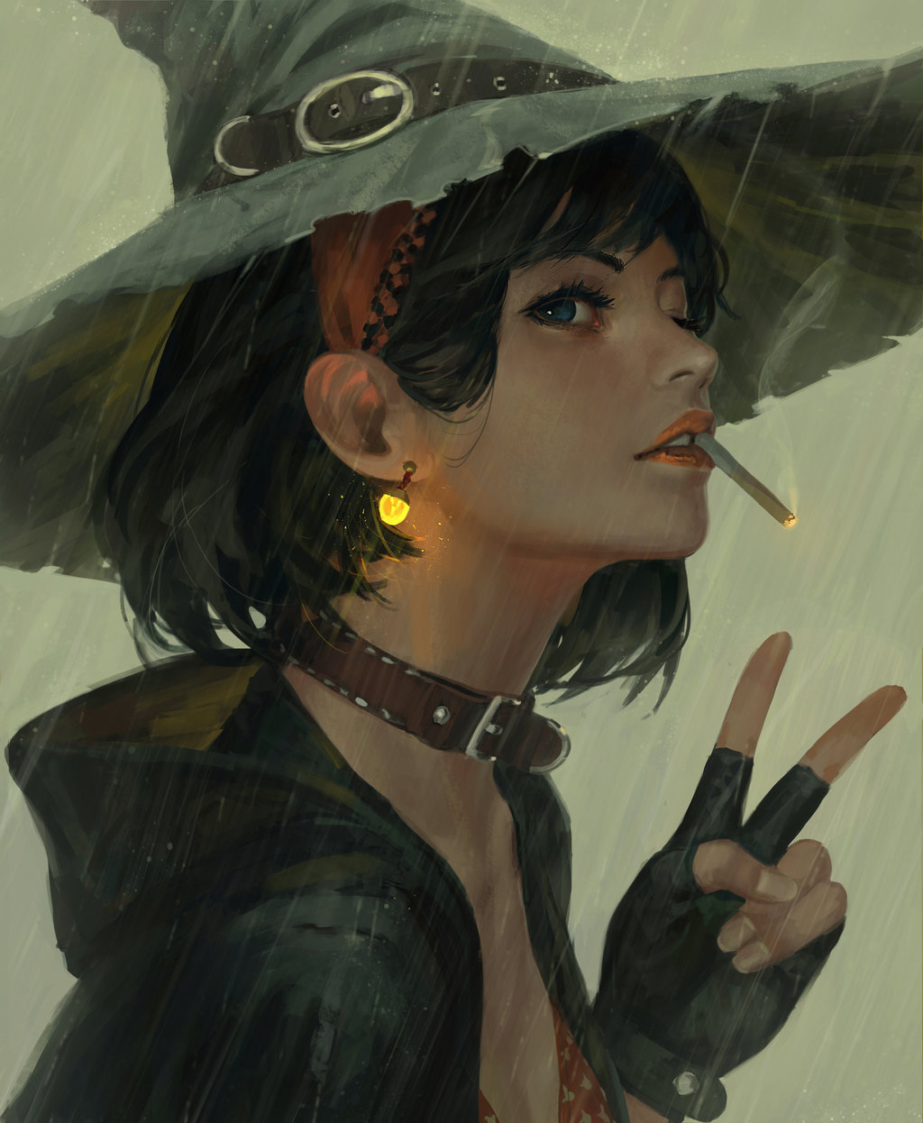 theartofanimation:  GUWEIZ    -   https://www.facebook.com/Guweiz-189581388055662/?ref=aymt_homepage_panel