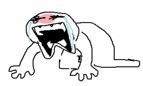 AHHHHHHHHHHHHHHHHHH ITS DOWN, HOW AM I SUPPOSED TO LIVE LIKE THIS?!?!?!?!? I MISS MY FOUND FAMILY