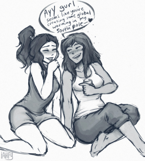 iahfy:  korra plz  smooth~ < |D