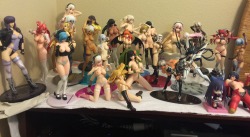 Sexy Anime Figures