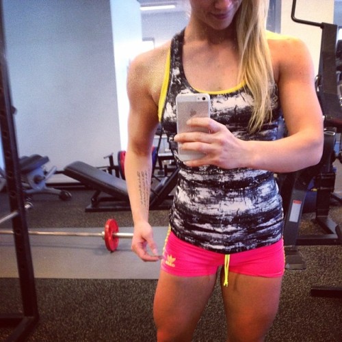 fitgymbabe:  From Instagram: lenebeate - Check out more of her pics: lenebeate on Sexy Gym BabesFollow Us For More Gym Babes - Updated hourly!Find Us On: Facebook | Instagram | Twitter | Tumblr
