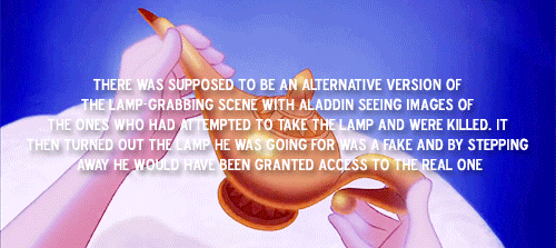 calicoranger:Aladdin Trivia