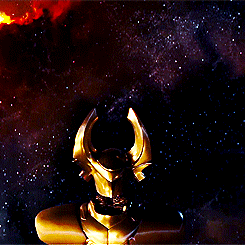 sansaofwinterfel:  MCU Meme: [3/8] Characters  Heimdall  “No. There is always hope.” 