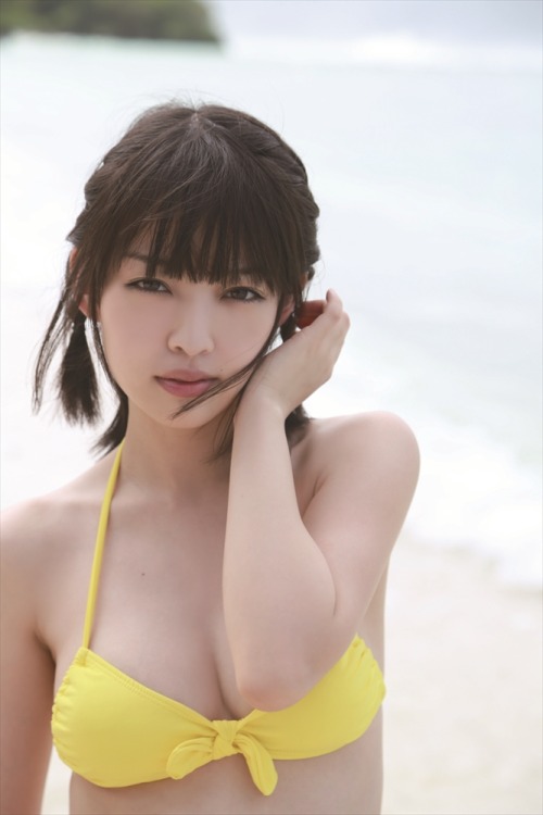 Sex unknown999:  (via 安藤遥 才色兼備な魅力を余すところなくお届け pictures