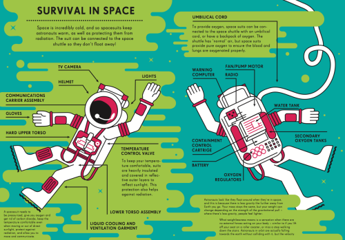 freshphotons:  Information Graphics: Space, porn pictures