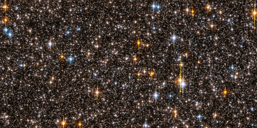 just–space:Hubble extrasolar planet search field in Sagittariusjs