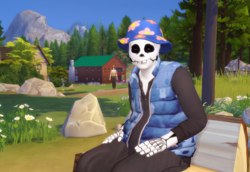 hnerysims: Hey! I still exist! For anyone who doesn’t follow my main blog, Tumblr terminated m