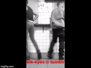 blk-accounts:  Here’s a sneak peak of the photo set “Underpass that Ass” on