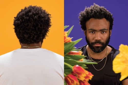 newyorker - amateurambassador - Donald Glover by Awol Erizku for...